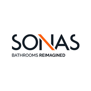 Sonas Bathrooms Reimagined logo