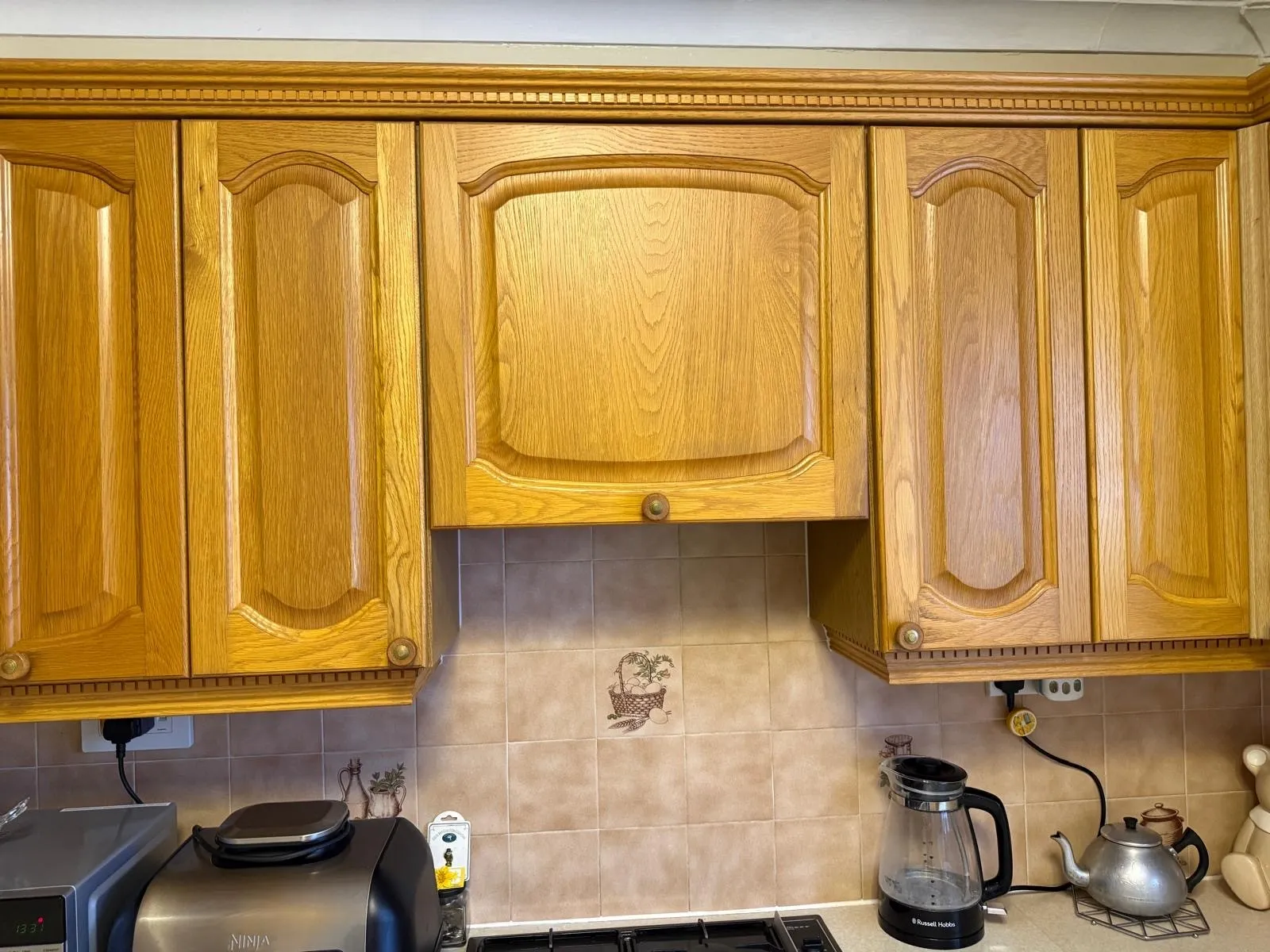 oldest kitchen entry