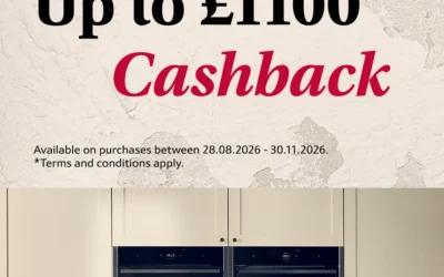 NEFF cashback offer NOW ON