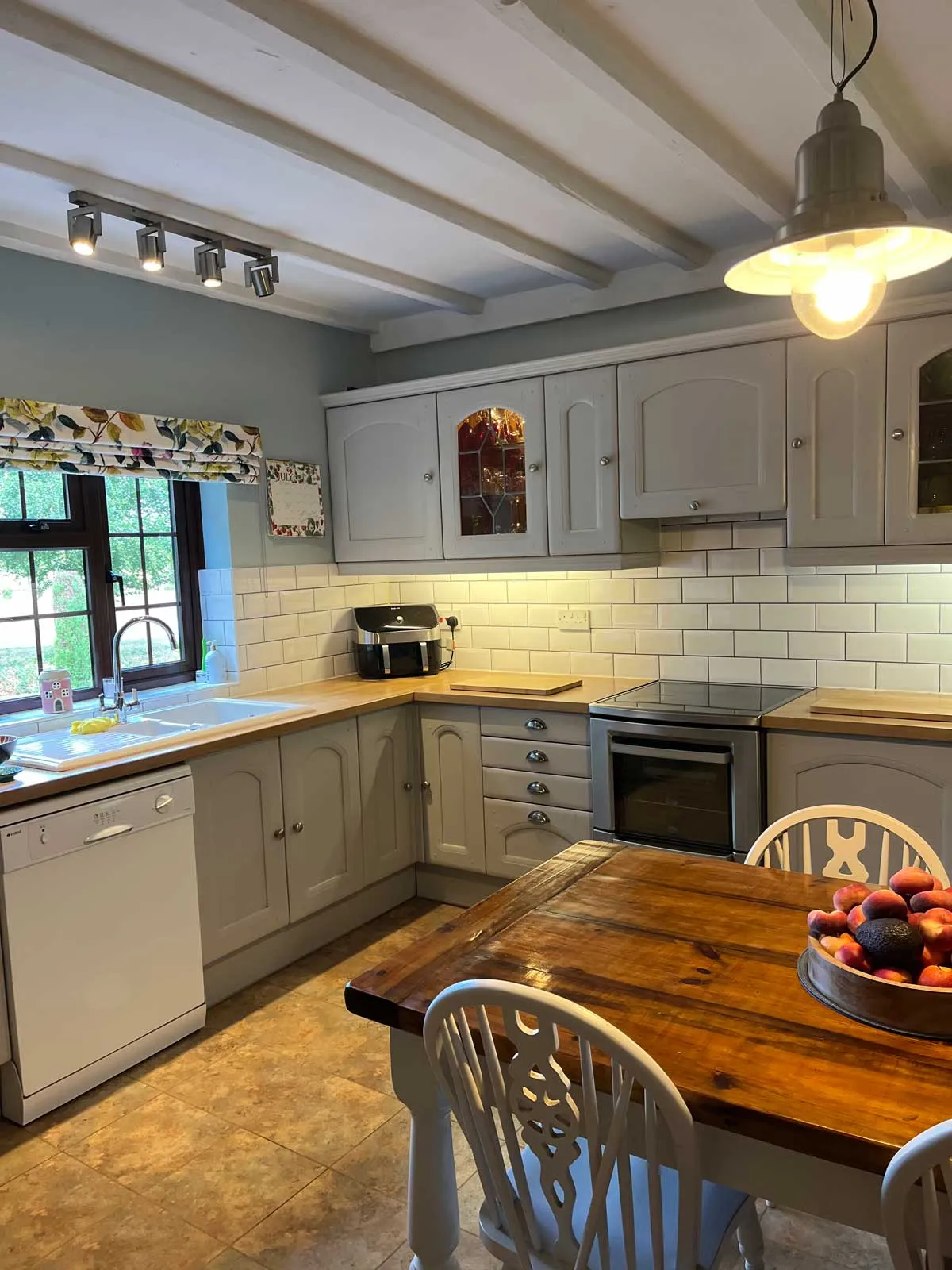 House of Harmony oldest kitchen competition kitchen