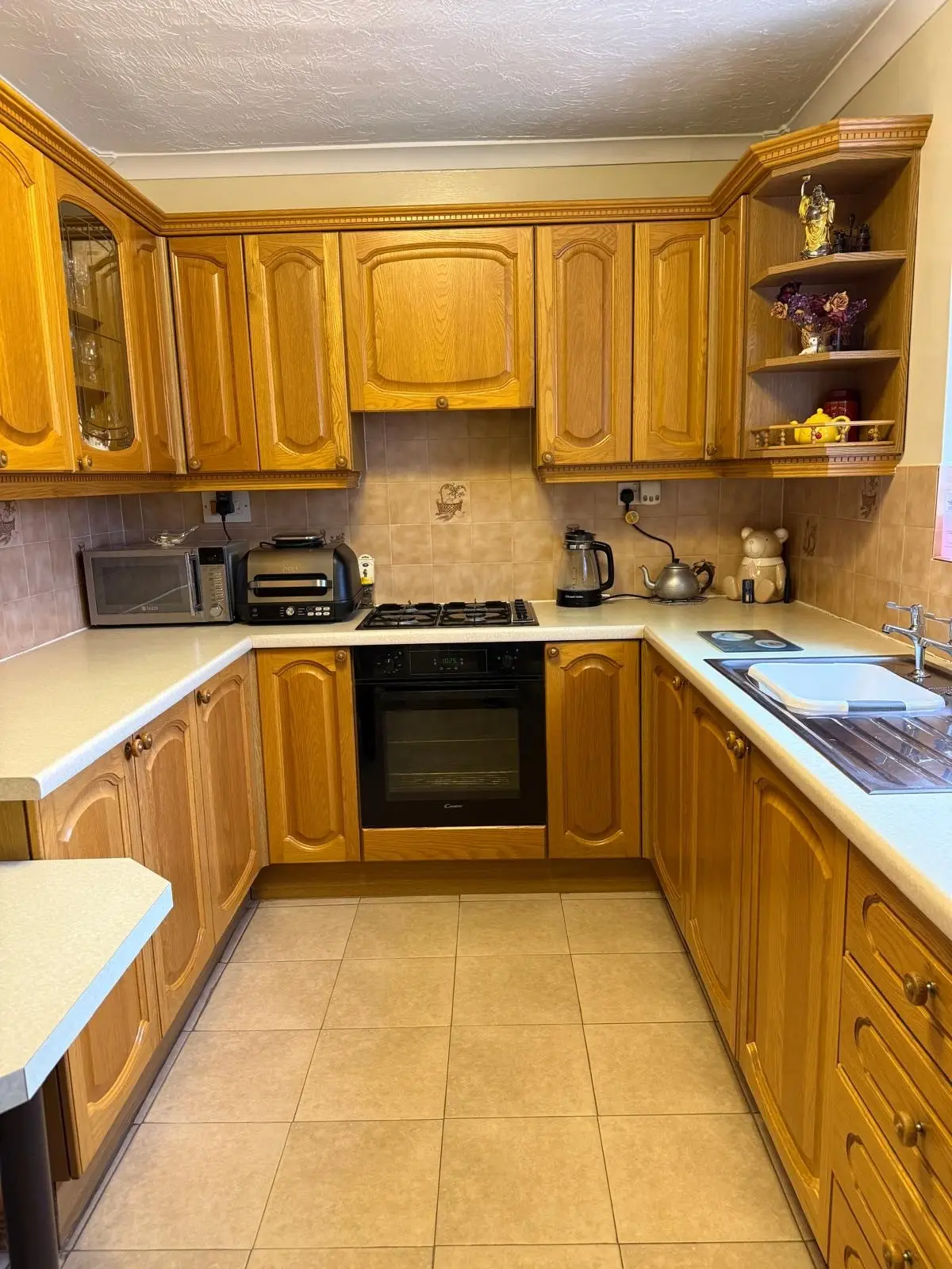 House of Harmony oldest kitchen competition