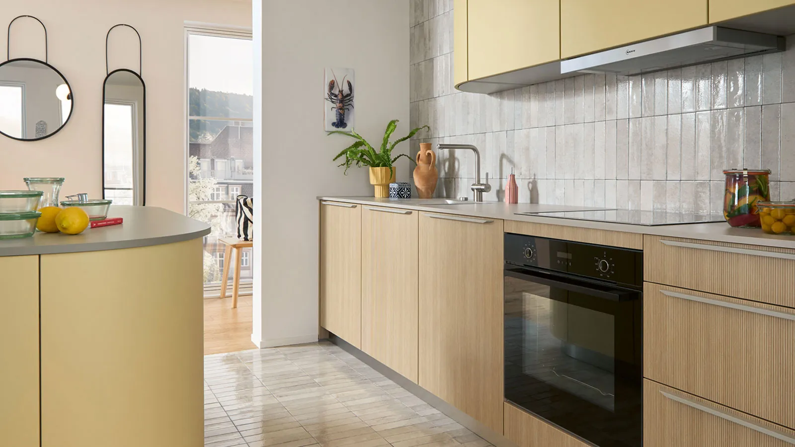 Beyond the Kitchen