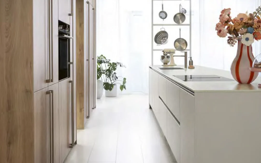 How Technology Can Transform Your Bespoke Kitchen
