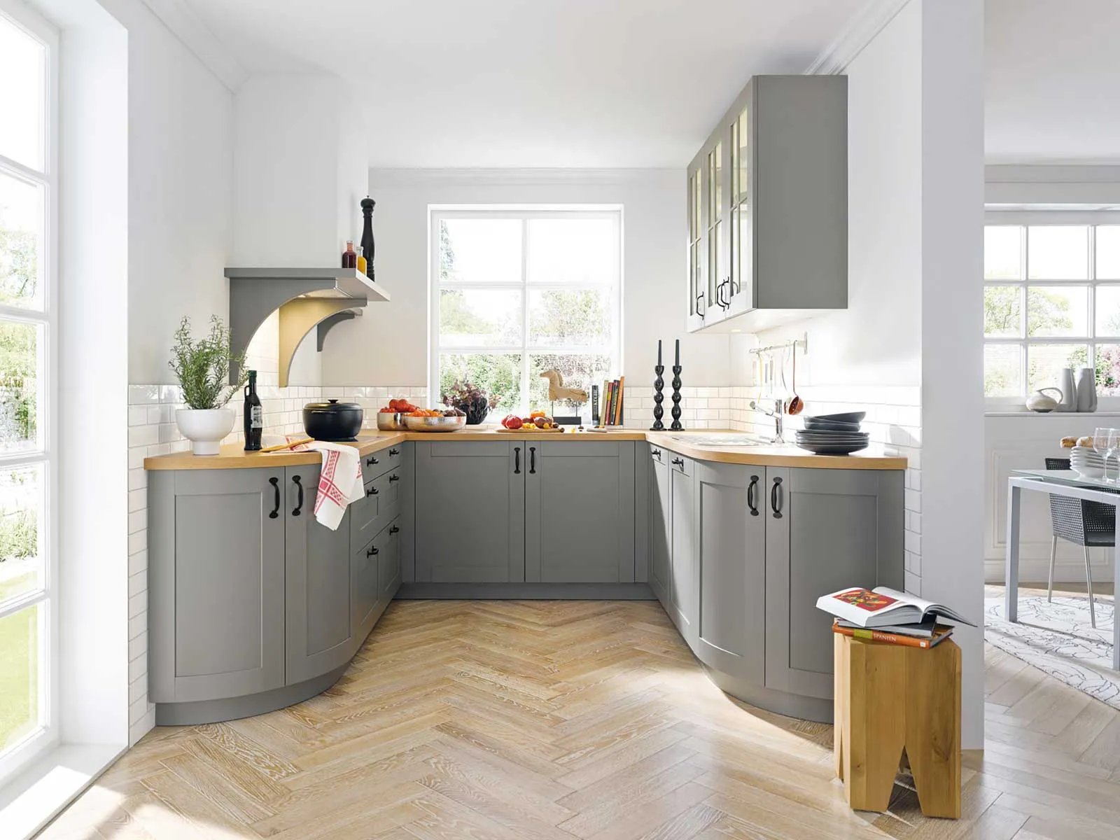 7 Ways Your Kitchen and Utility Room can make life easier