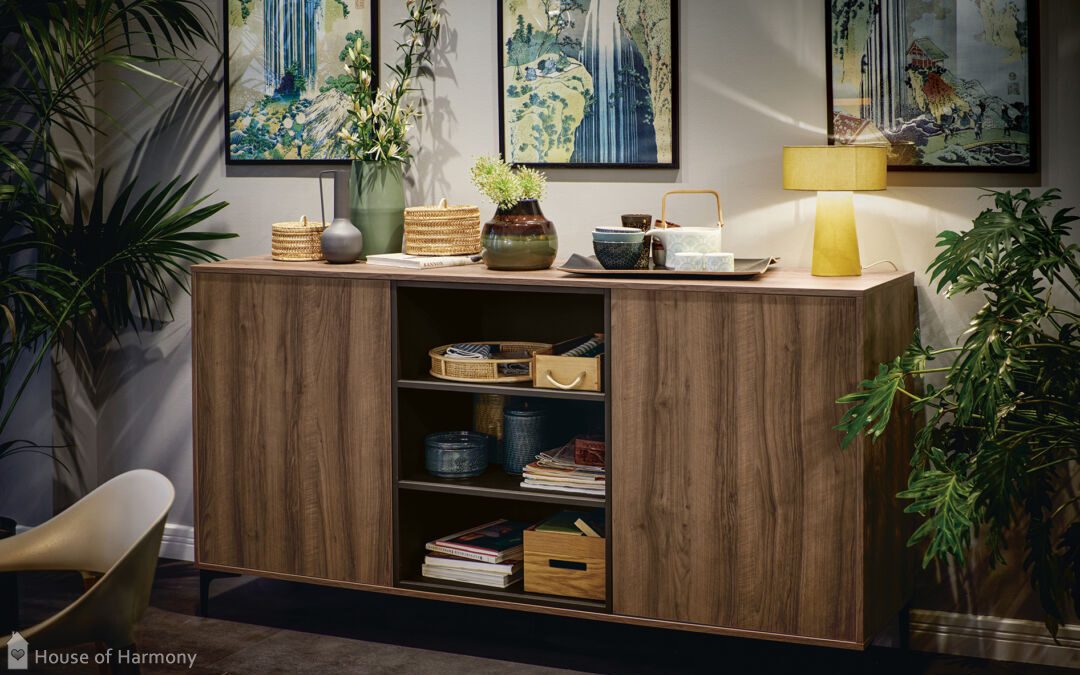 Living Spaces