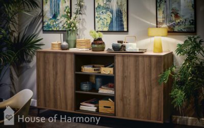 Living Spaces
