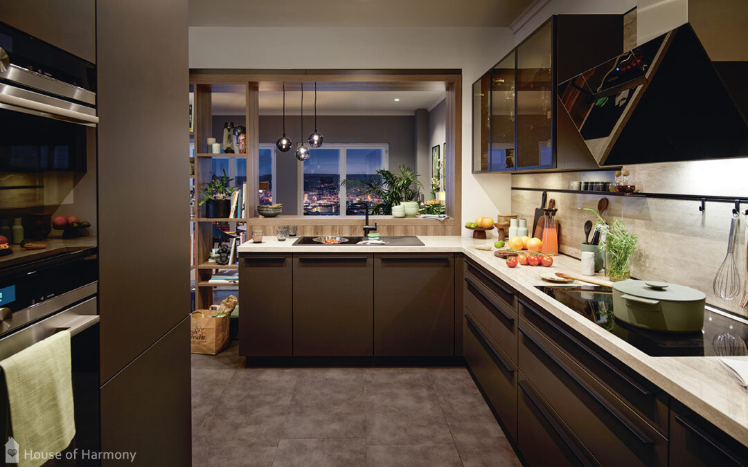 The Urban Kitchen