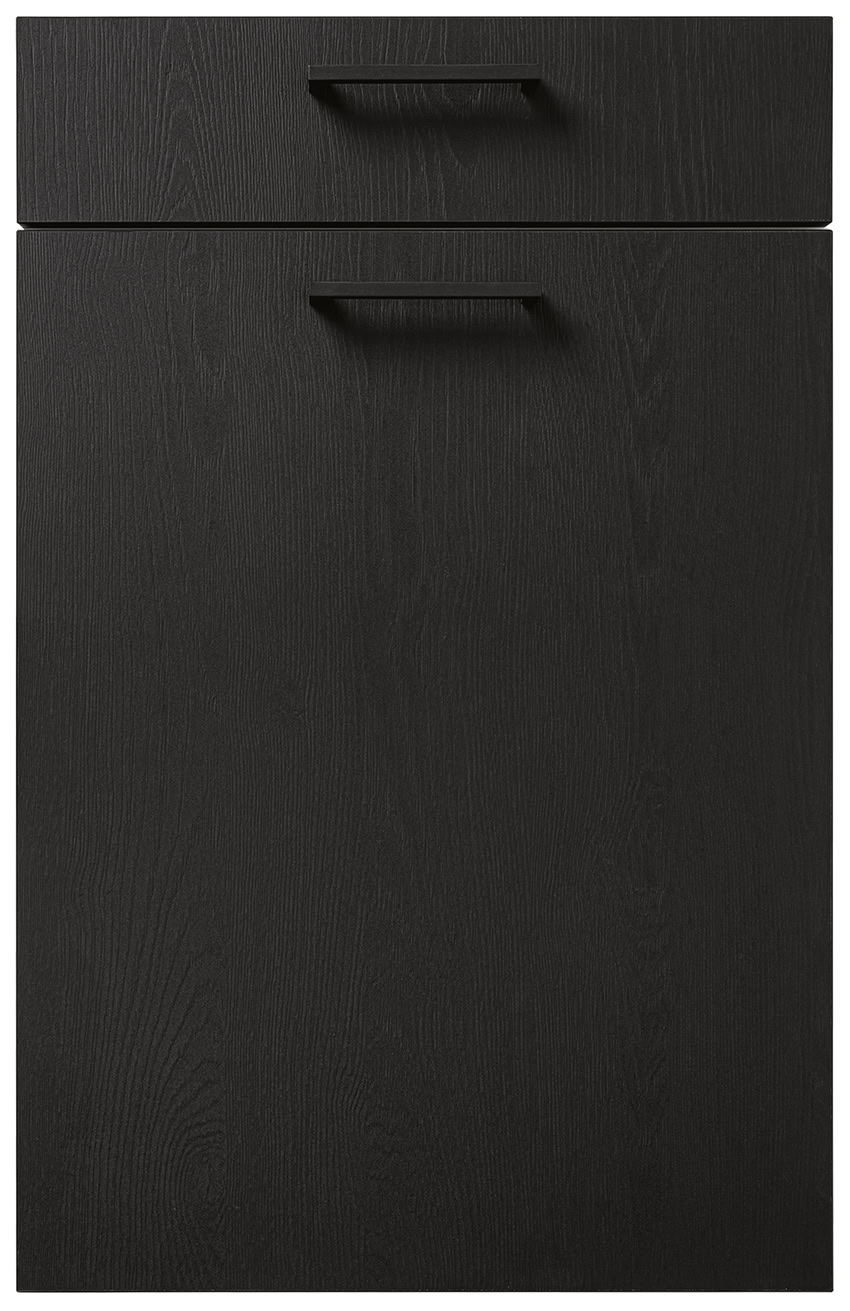Avola Oak Onyx Black Effect AFP
