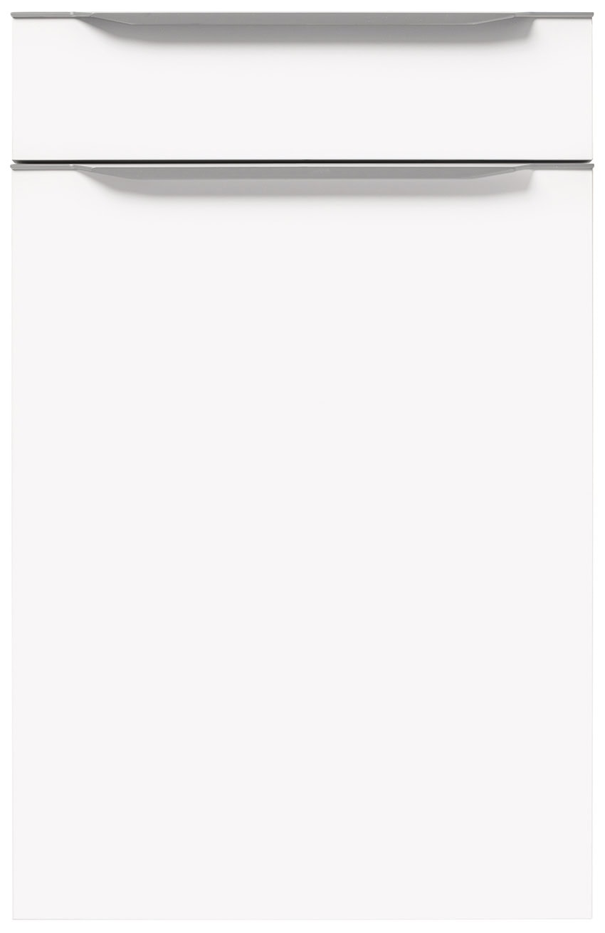 Base Crystal White Matt