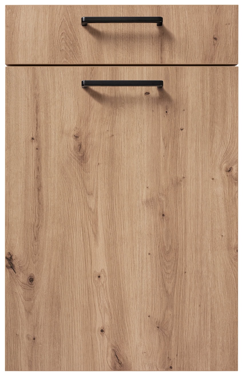 Bari Natural Wild Oak Effect