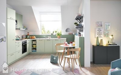 Bring Spring into your Kitchen