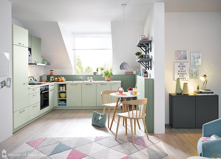Bring Spring into your Kitchen