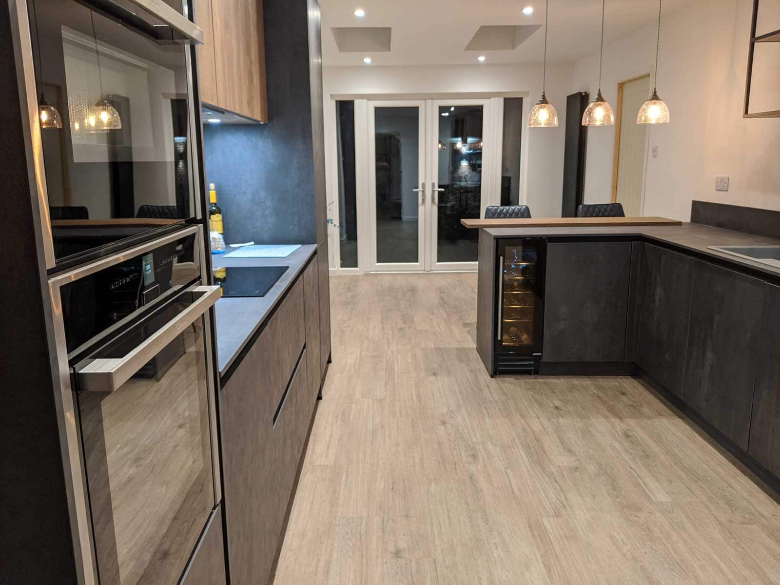 Kitchen in Barrow, Suffolk designed and installed by House of Harmony