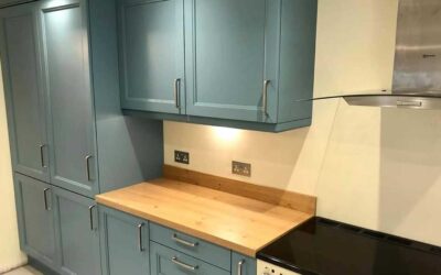Schuller Kitchen in Barton Mills