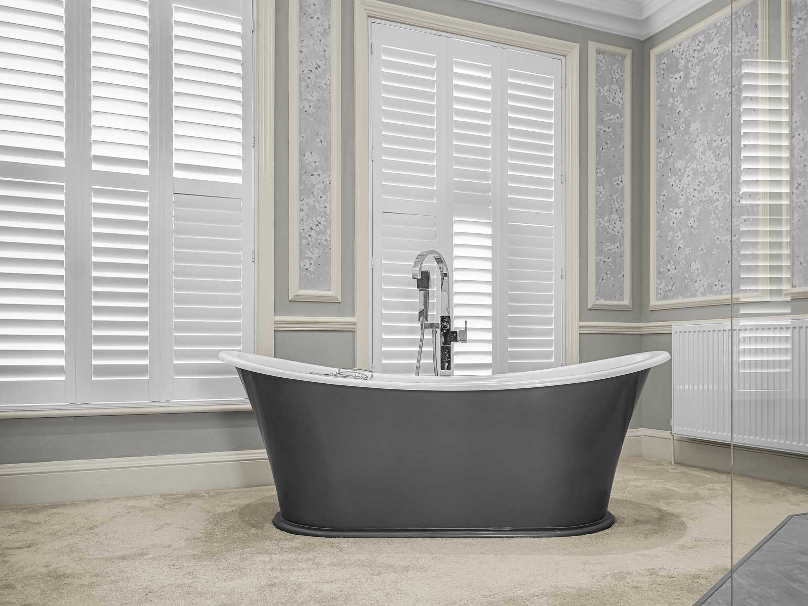 Bathroom in Bury St Edmunds, Suffolk designed and installed by House of Harmony