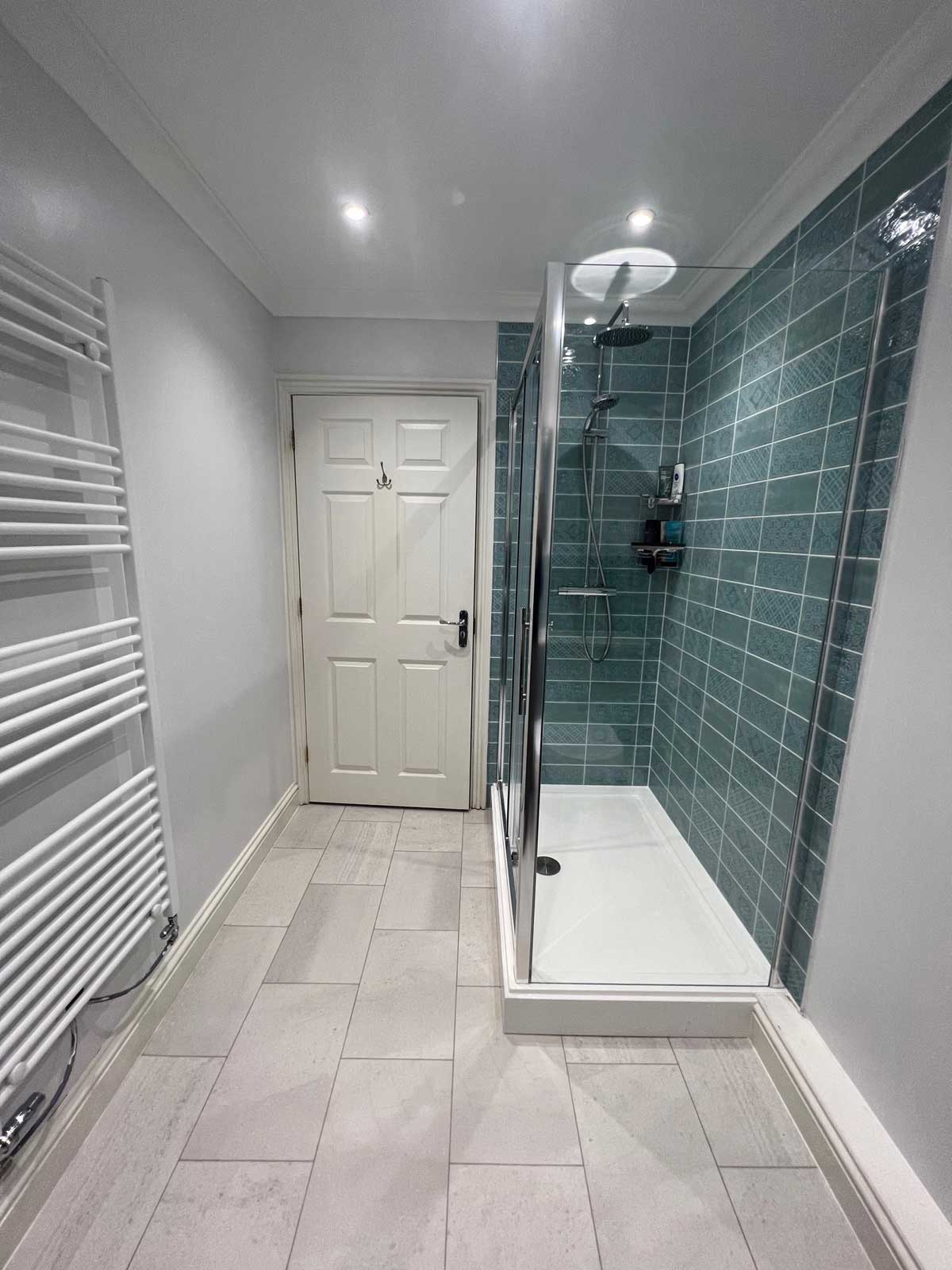Bathroom in Bury St Edmunds, Suffolk designed and installed by House of Harmony