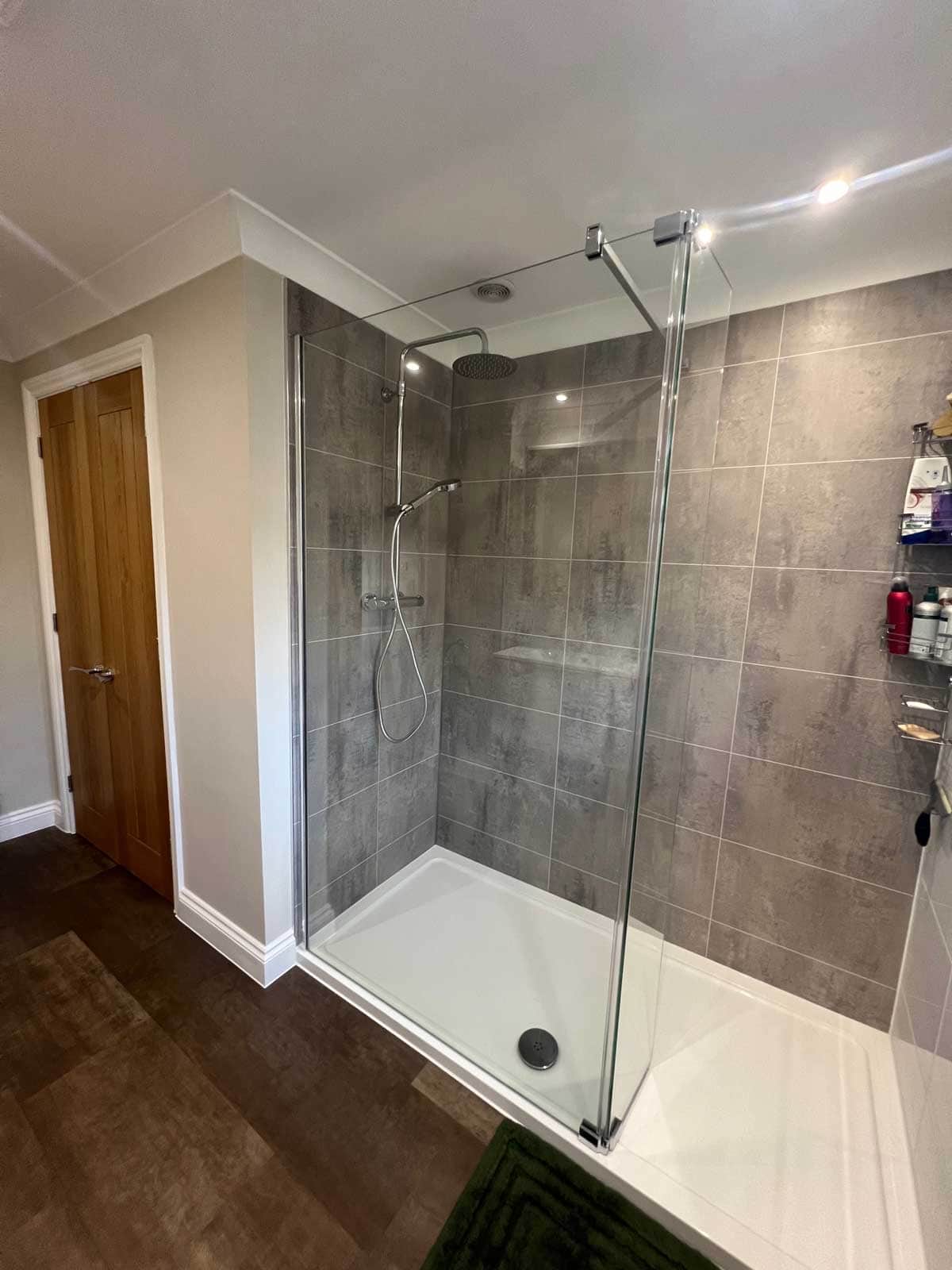Bathroom in Bury St Edmunds, Suffolk designed and installed by House of Harmony