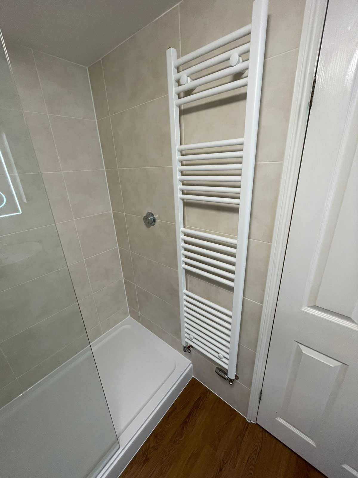 Bathroom in Bury St Edmunds, Suffolk designed and installed by House of Harmony