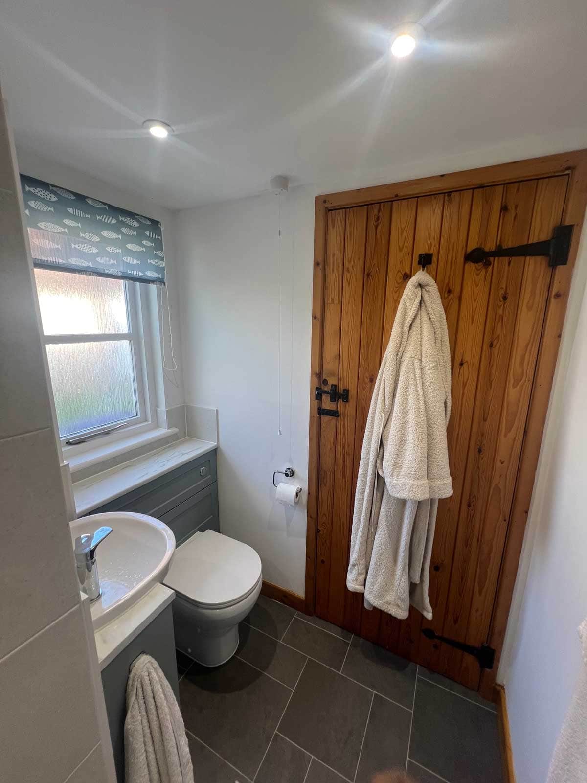 Bathroom in Bury St Edmunds, Suffolk designed and installed by House of Harmony