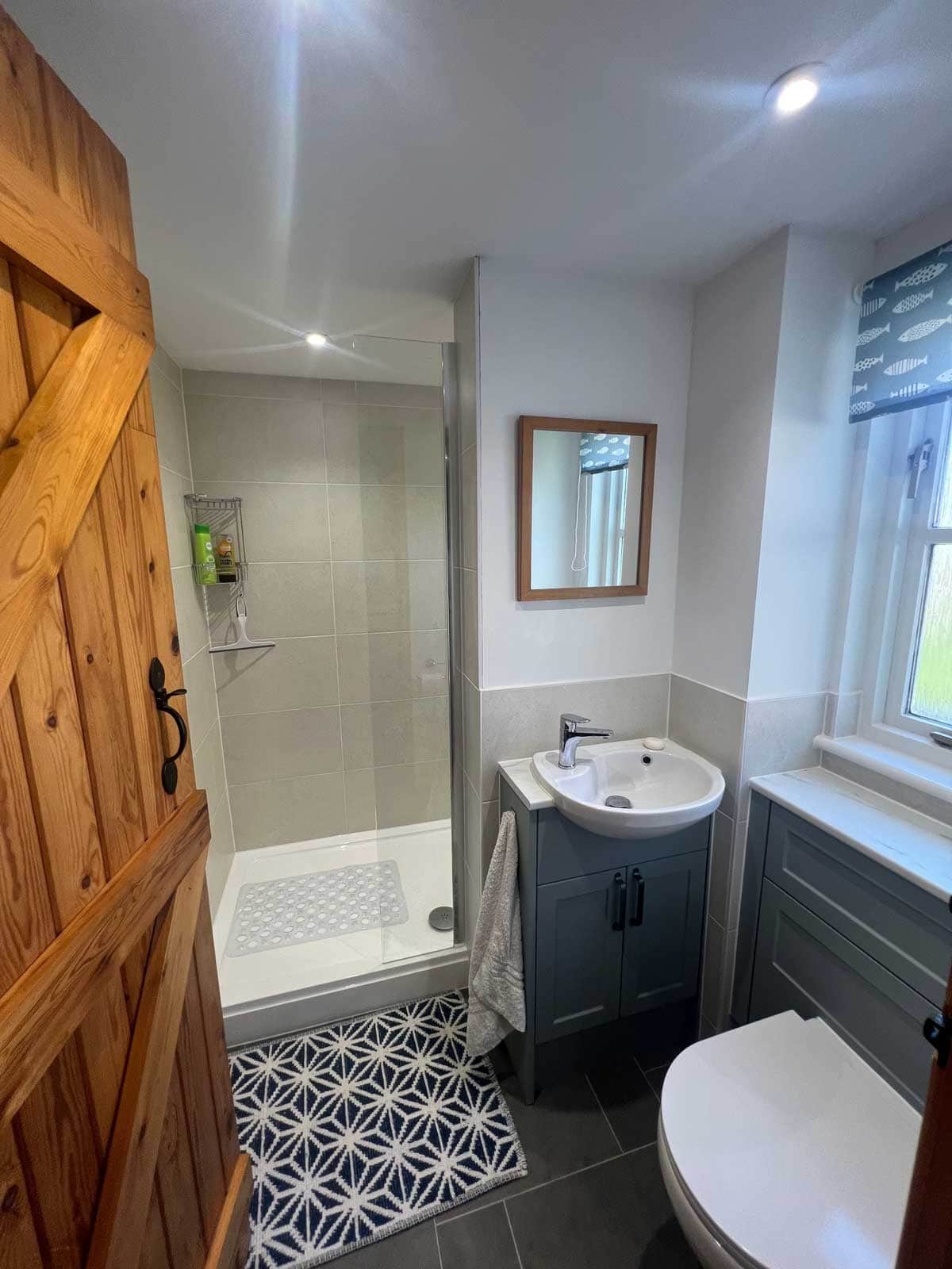 Bathroom in Bury St Edmunds, Suffolk designed and installed by House of Harmony