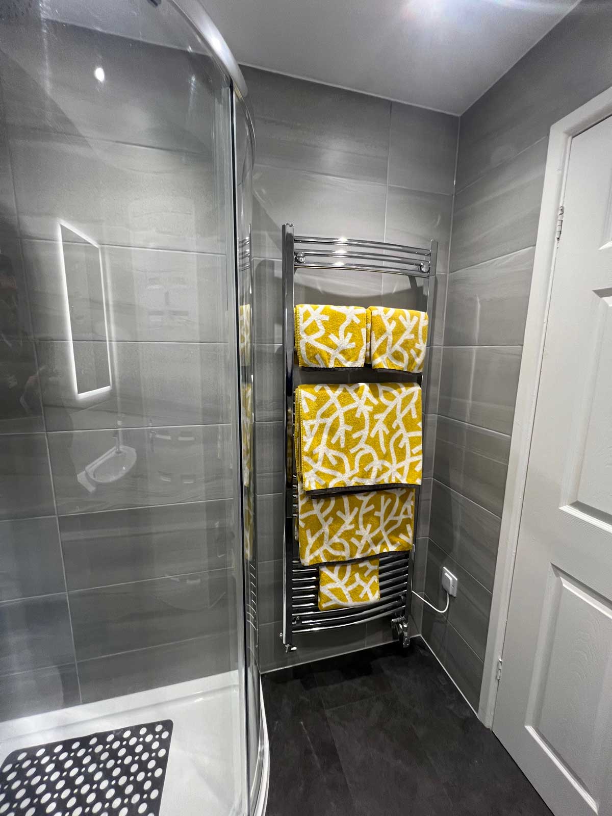 Bathroom in Bury St Edmunds, Suffolk designed and installed by House of Harmony