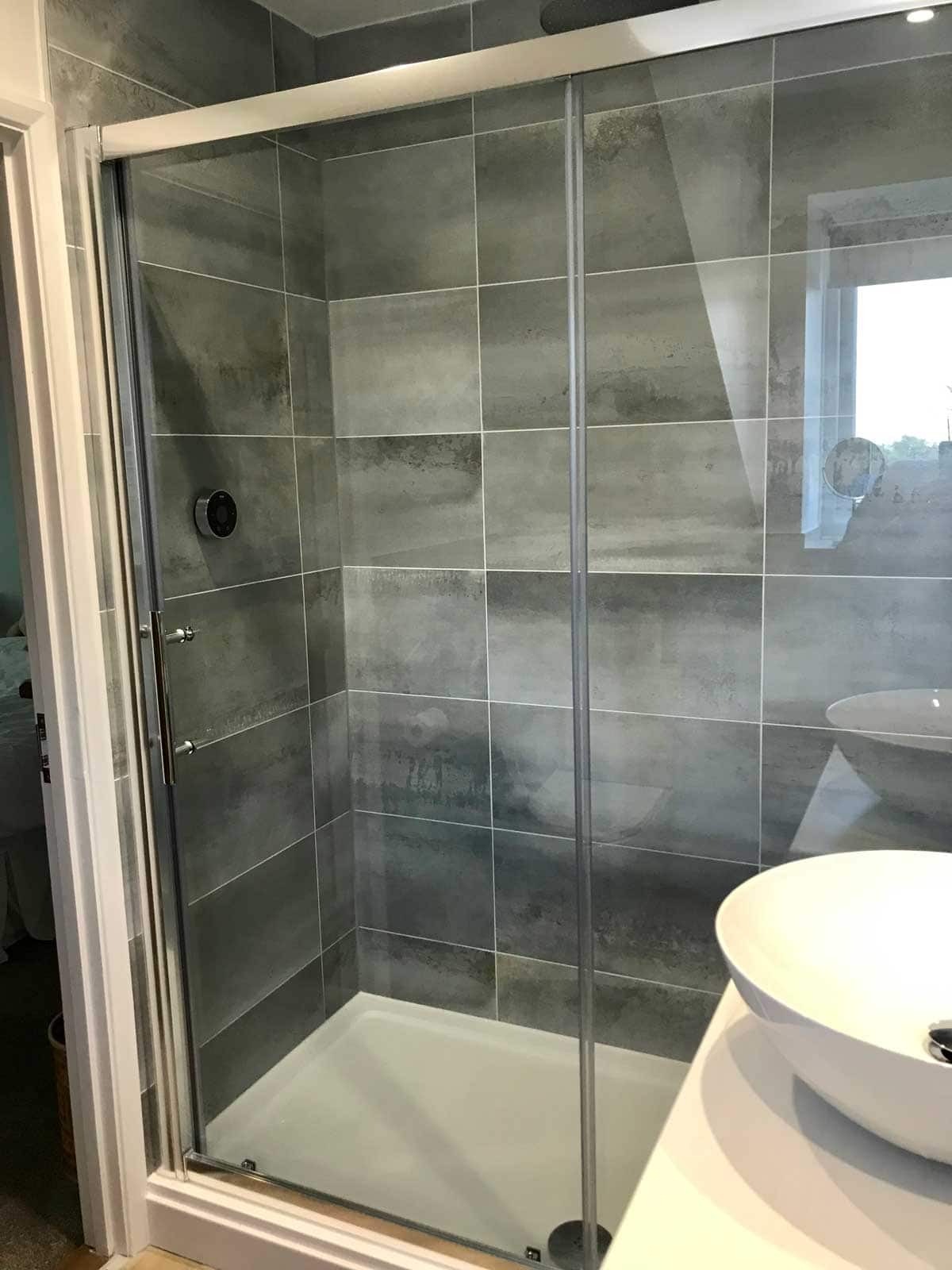 Bathroom in Bury St Edmunds, Suffolk designed and installed by House of Harmony