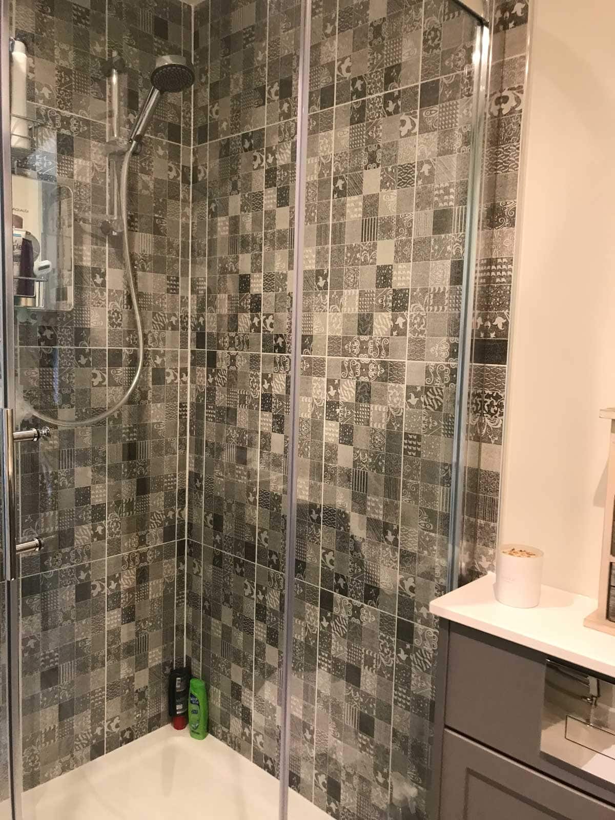 Bathroom in Bury St Edmunds, Suffolk designed and installed by House of Harmony