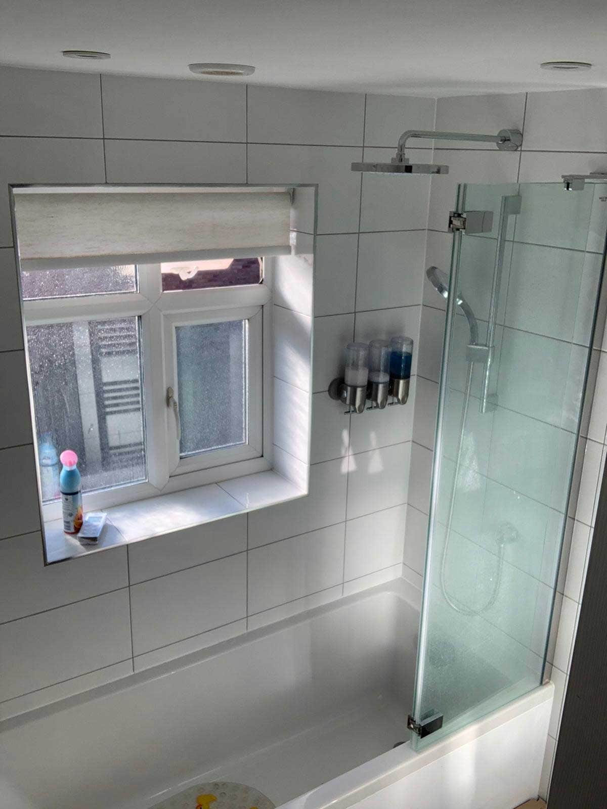 Bathroom in Thetford, Norfolk designed and installed by House of Harmony