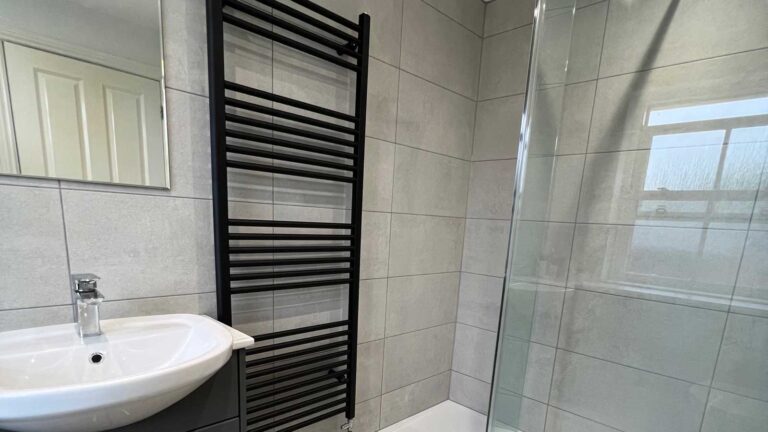 Bathroom in Bury St Edmunds, Suffolk designed and installed by House of Harmony