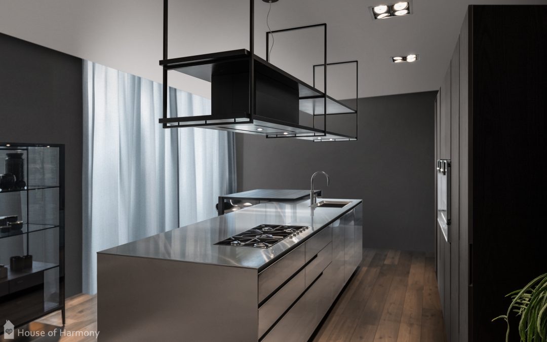 Black Friday Go Black with our stunning extractor hoods