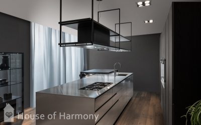 Black Friday Go Black with our stunning extractor hoods