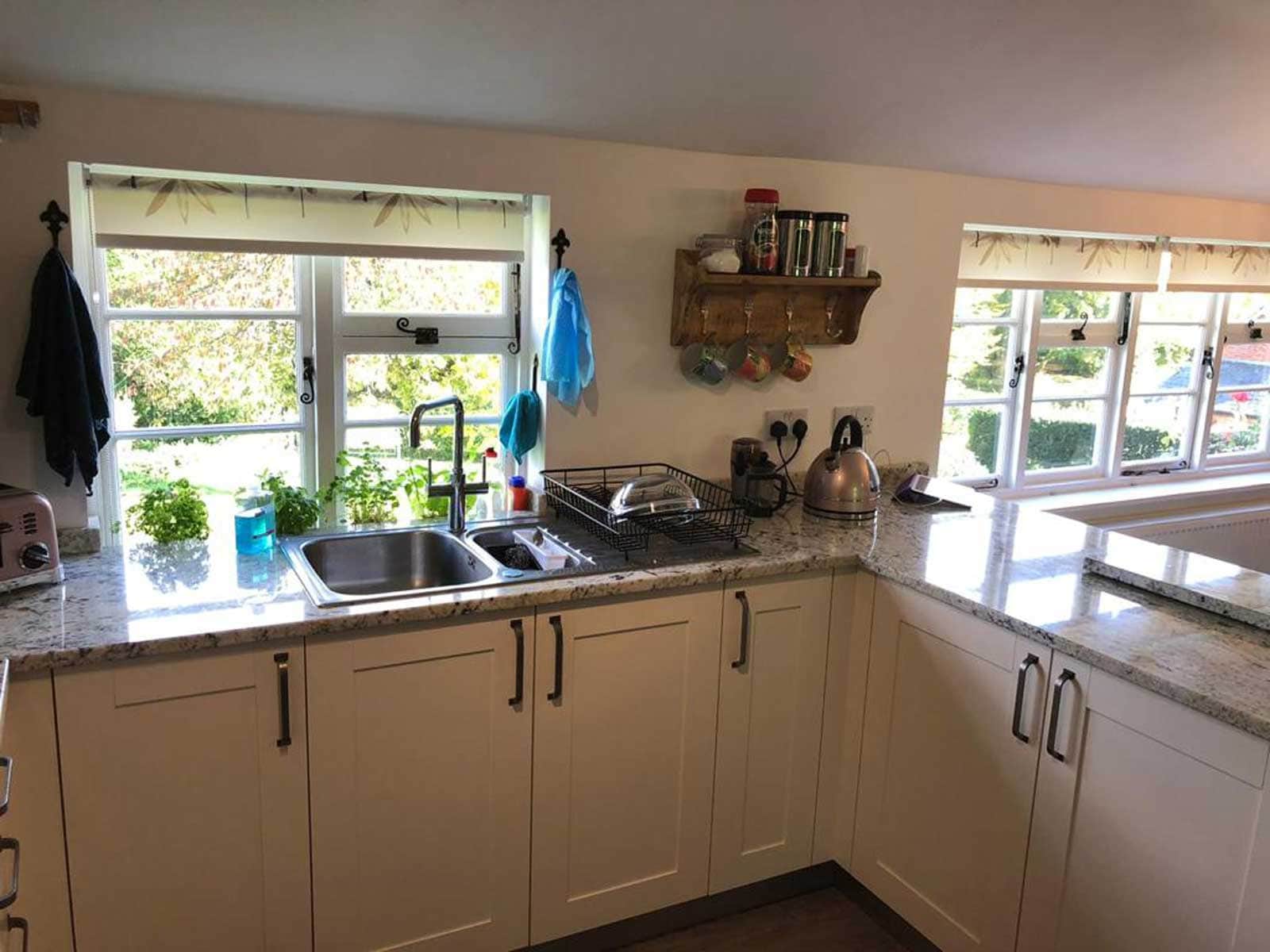 Kitchen in Bury St Edmunds, Suffolk designed and installed by House of Harmony