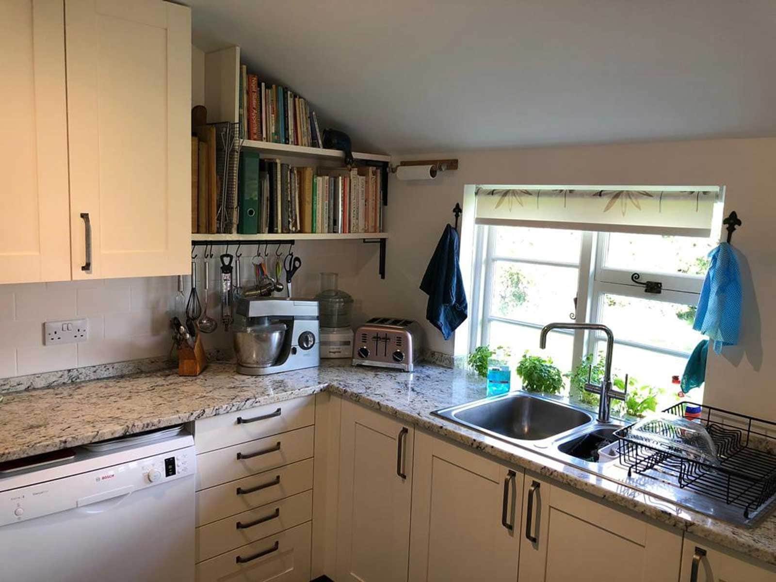 Kitchen in Bury St Edmunds, Suffolk designed and installed by House of Harmony