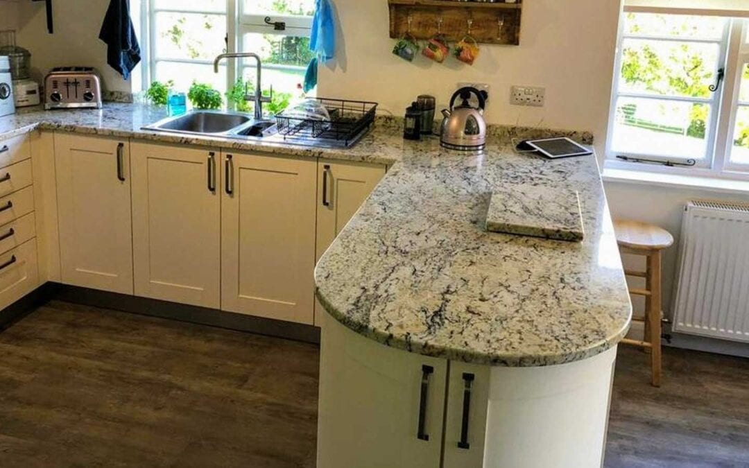 Kitchen in Bury St Edmunds, Suffolk designed and installed by House of Harmony