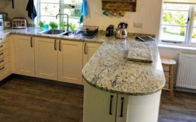 Kitchen Installed in Bury St Edmunds