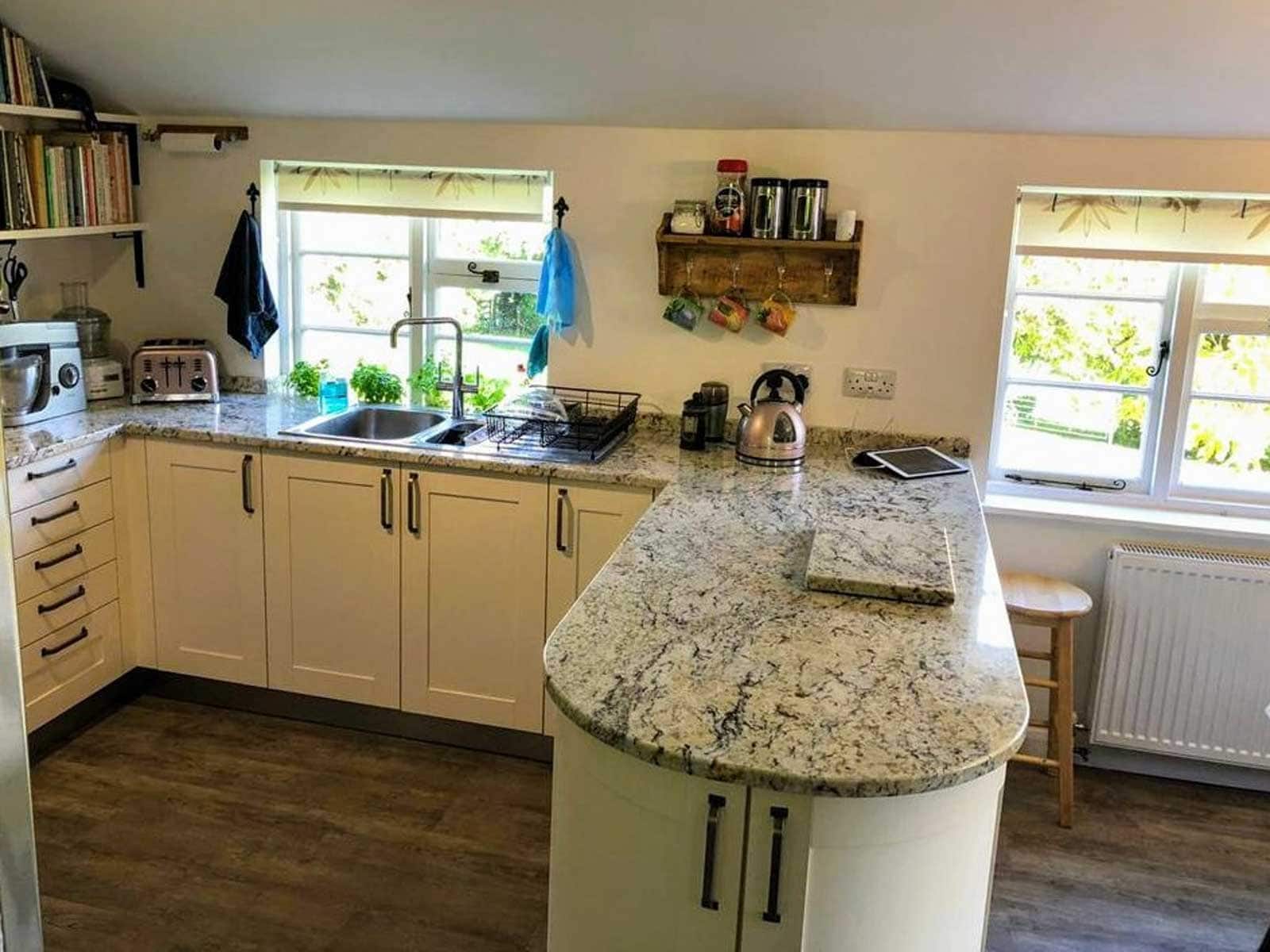 Kitchen in Bury St Edmunds, Suffolk designed and installed by House of Harmony