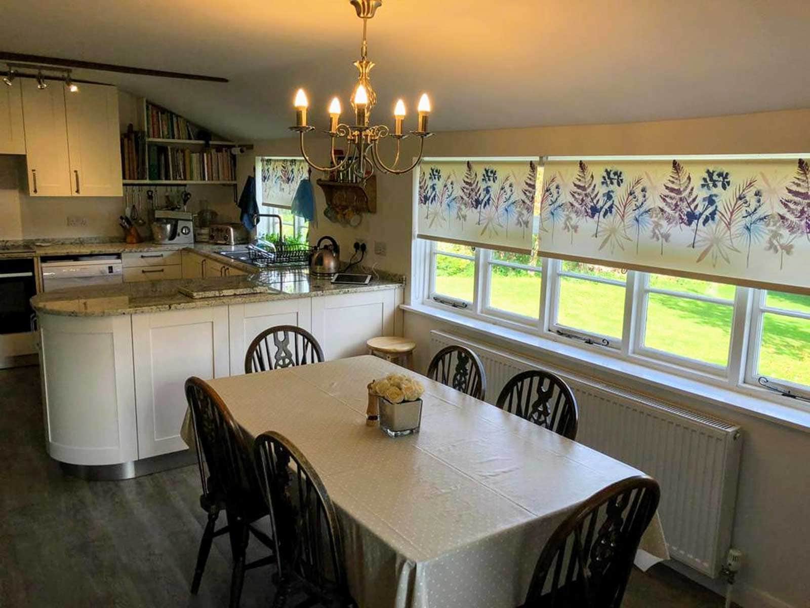 Kitchen in Bury St Edmunds, Suffolk designed and installed by House of Harmony