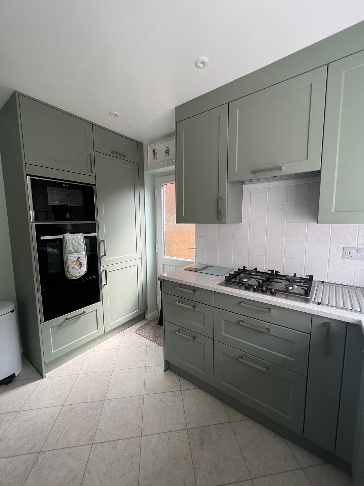 Kitchen in Bury St Edmunds, Suffolk designed and installed by House of Harmony