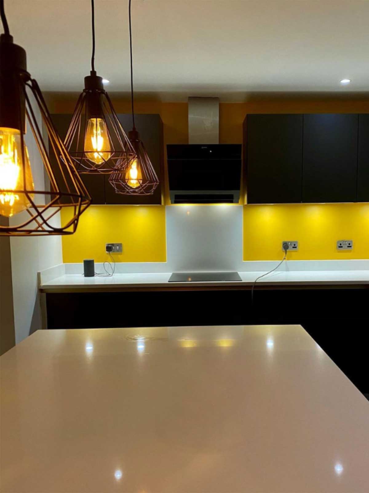 Kitchen in Bury St Edmunds, Suffolk designed and installed by House of Harmony