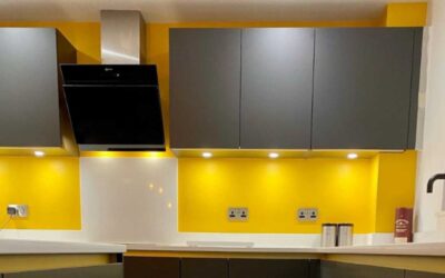 Kitchen Installed in Bury St Edmunds