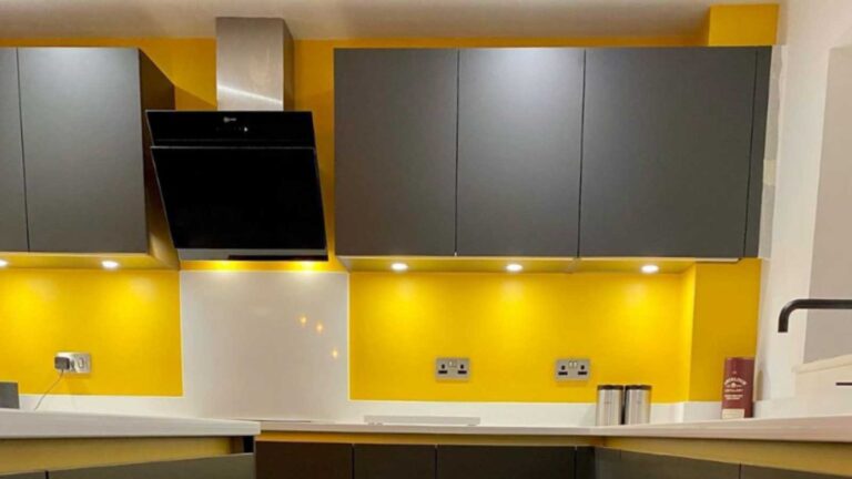 Kitchen in Bury St Edmunds, Suffolk designed and installed by House of Harmony