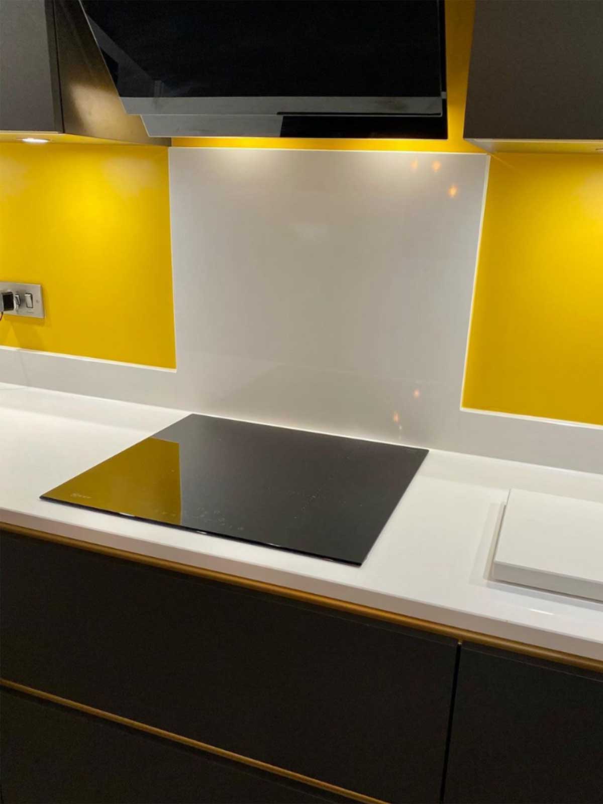 Kitchen in Bury St Edmunds, Suffolk designed and installed by House of Harmony
