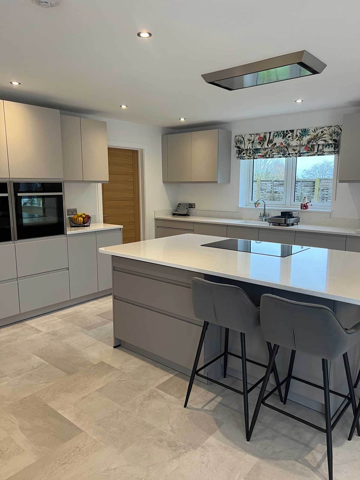 Kitchen in Bury St Edmunds, Suffolk designed and installed by House of Harmony