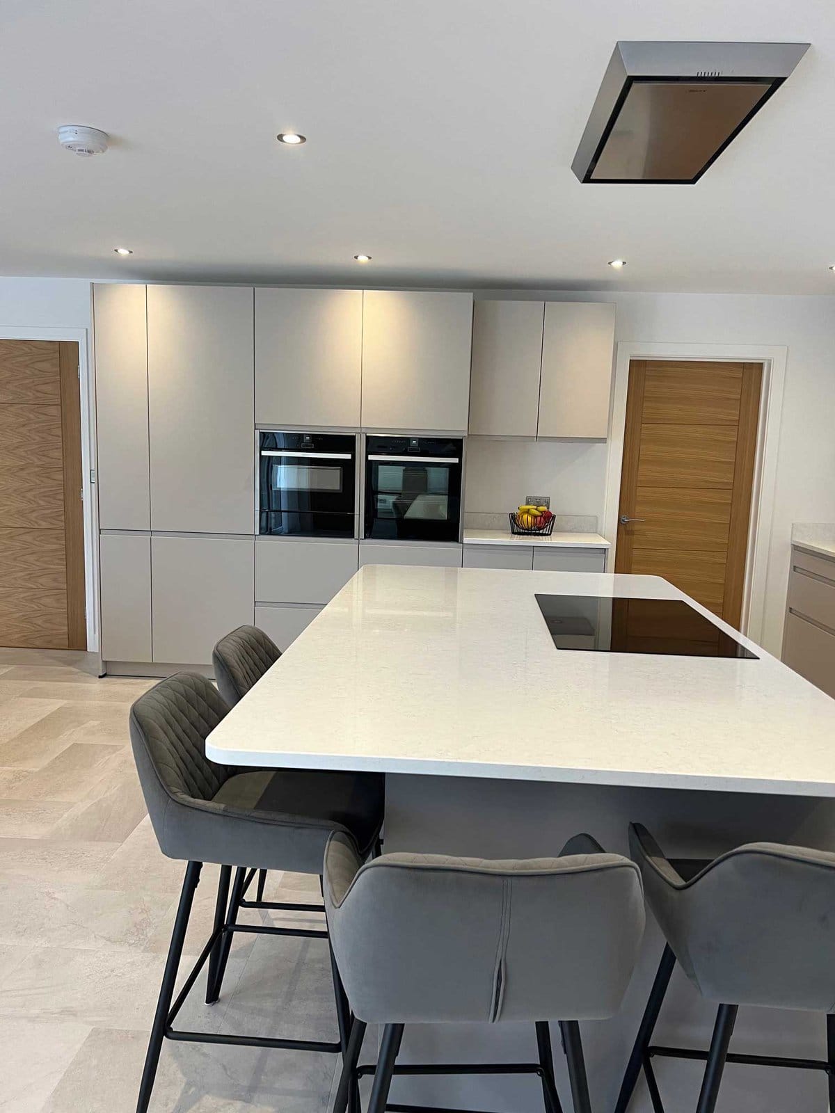 Kitchen in Bury St Edmunds, Suffolk designed and installed by House of Harmony