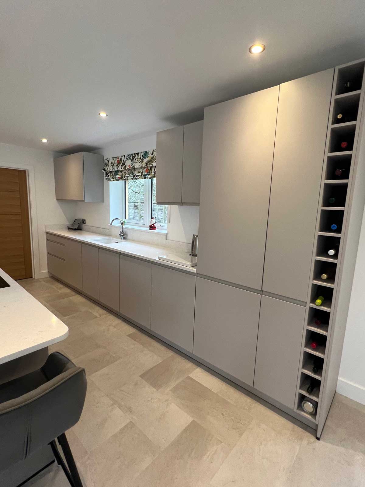 Kitchen in Bury St Edmunds, Suffolk designed and installed by House of Harmony
