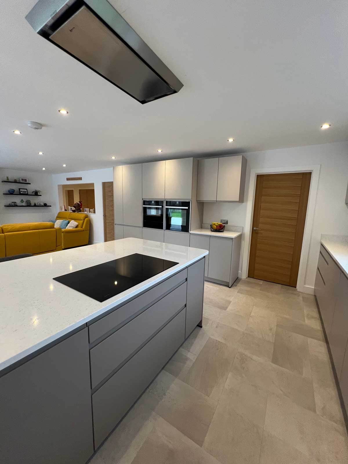 Kitchen in Bury St Edmunds, Suffolk designed and installed by House of Harmony