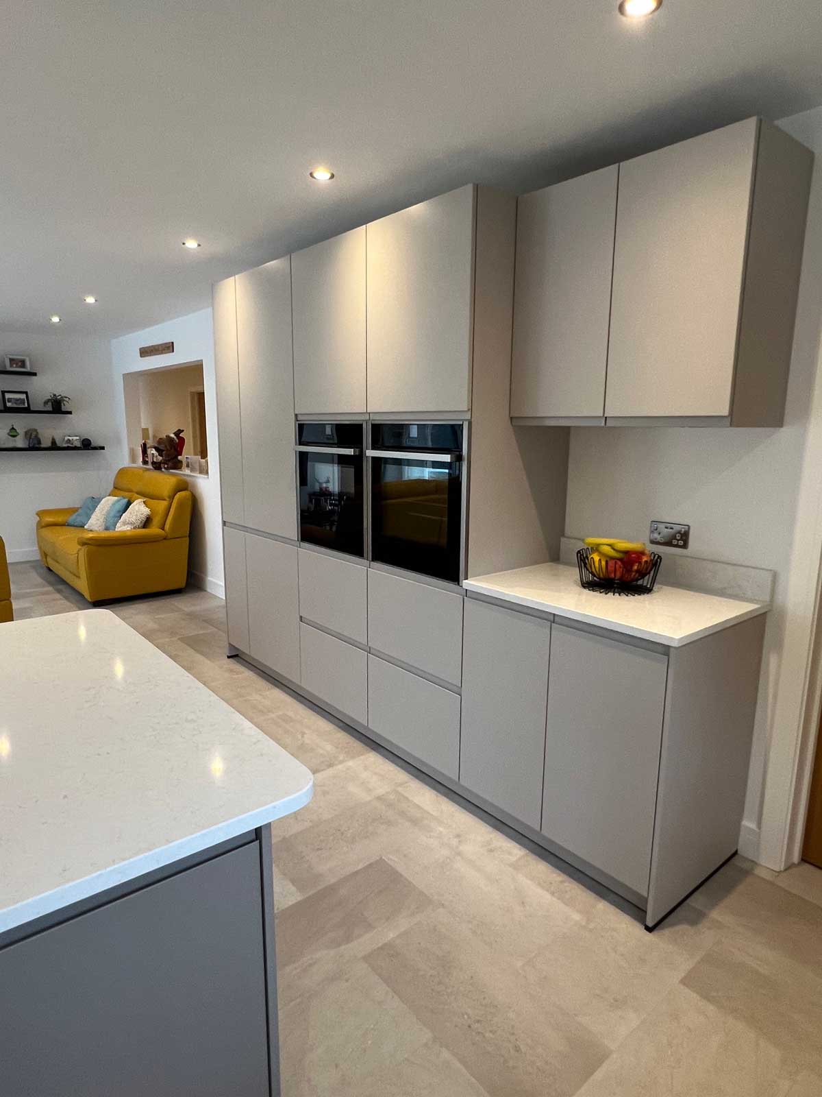 Kitchen in Bury St Edmunds, Suffolk designed and installed by House of Harmony