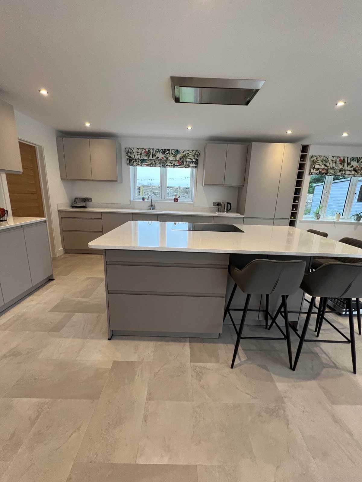Kitchen in Bury St Edmunds, Suffolk designed and installed by House of Harmony