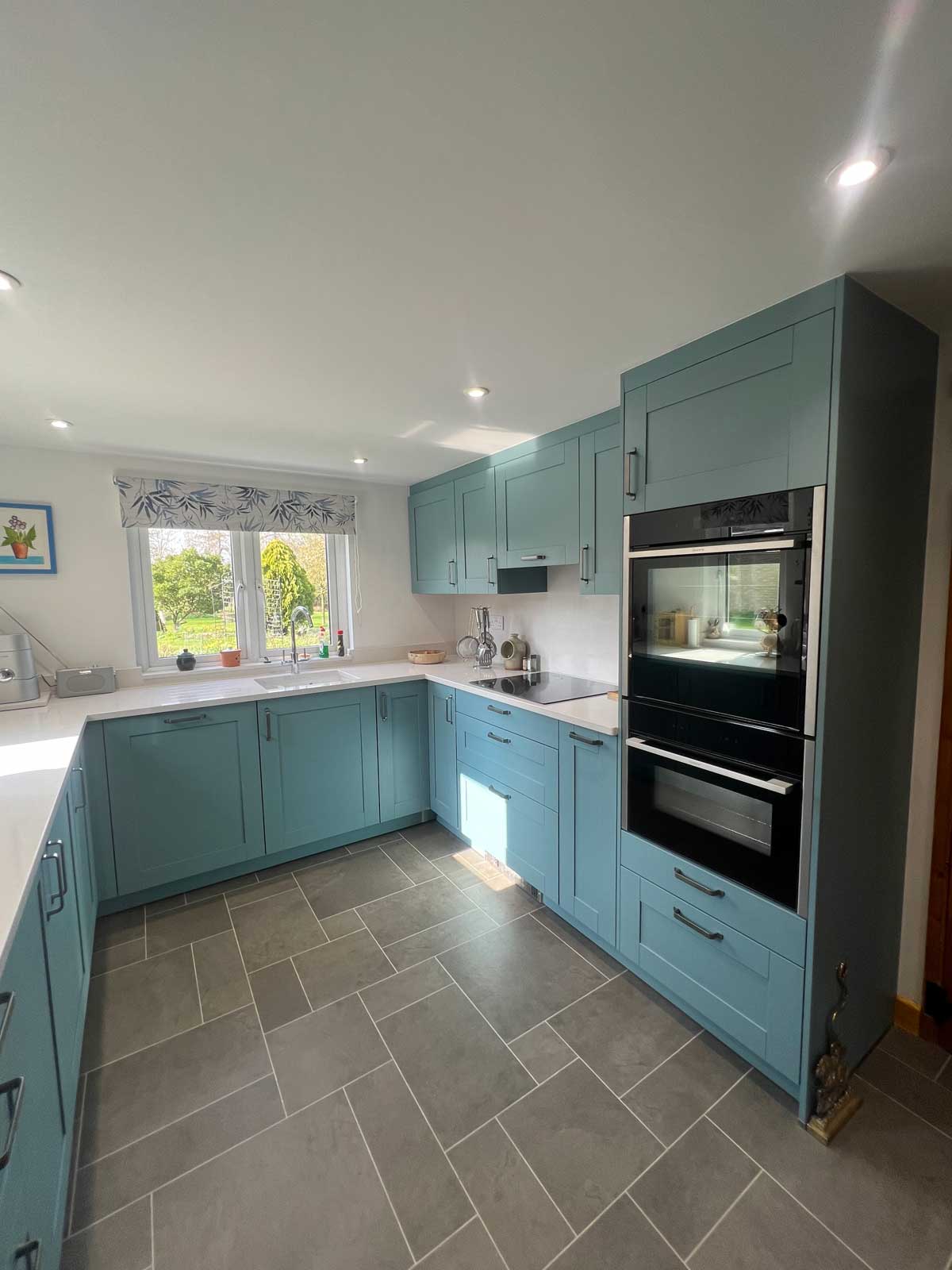 Kitchen in Bury St Edmunds, Suffolk designed and installed by House of Harmony