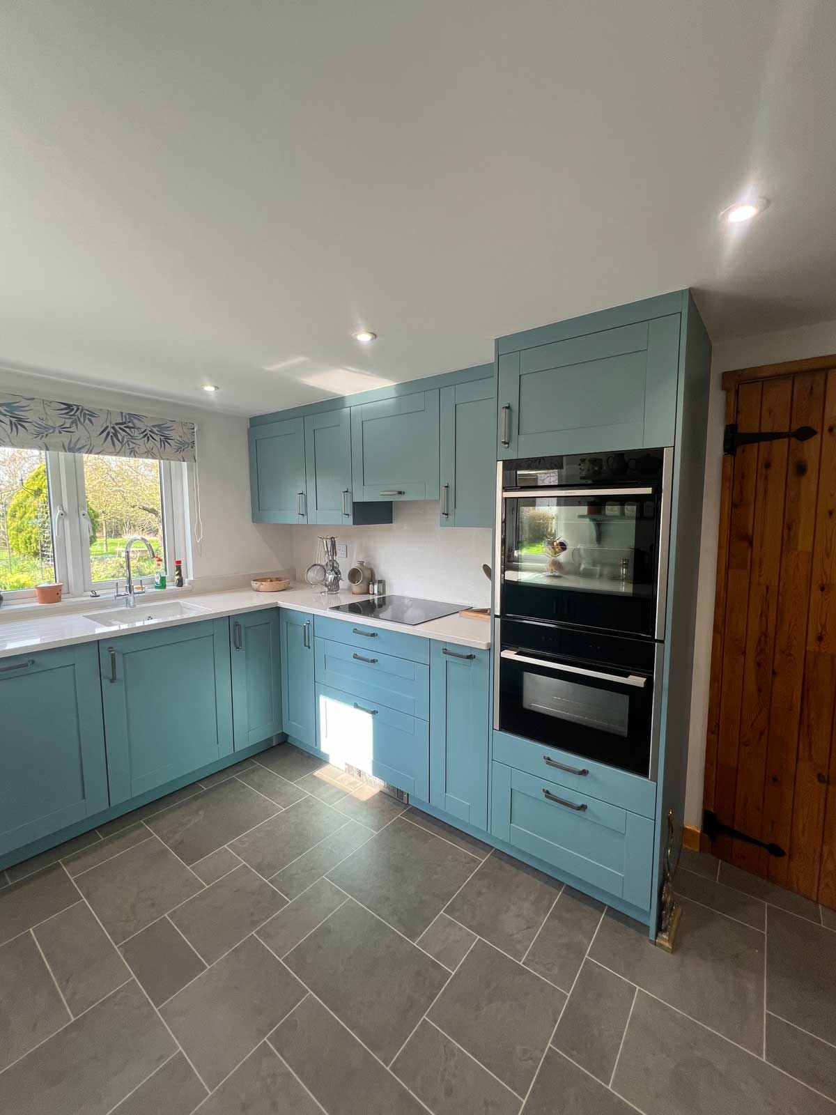 Kitchen in Bury St Edmunds, Suffolk designed and installed by House of Harmony